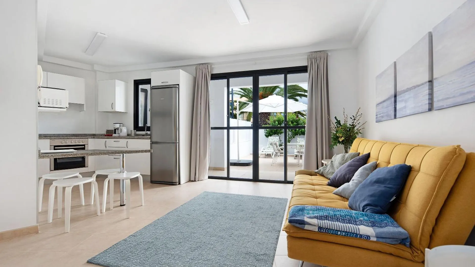 Apartamento Puerto Hills Puerto de la Cruz  España